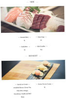 Somi Sushi food