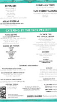 The Taco Project inside