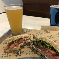 Mendocino Farms food