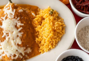 Orale Mexican Eats food