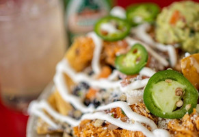 Orale Mexican Eats food