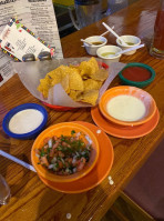 Pueblo Chico Mexican Grill food