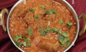 Turmeric Indian Bistro food