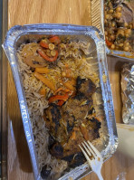 Pukhtun Afghan Grill food
