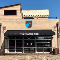 The Water Dog food