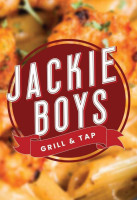 Jackie Boys Grill Tap food