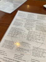 Madfish Grill menu