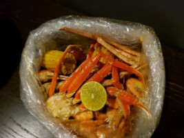 King Crab Belleville food