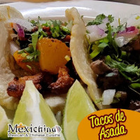 Mexichina food