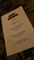 Saint-germain food