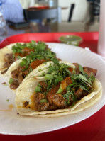 Margarita's Tacos Grill food