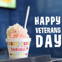 Hokulia Shave Ice food