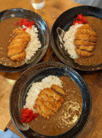 Musashiya Ramen food