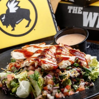 Buffalo Wild Wings Rochester 55th St. food