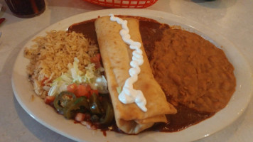 Chuy's Mexican Food food