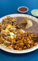 Taco Palenque food