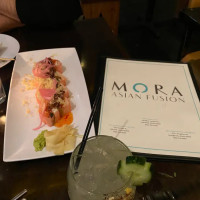 Mora Asian Fusion food