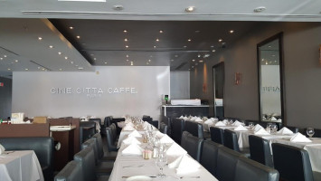 Cine Citta Caffe food