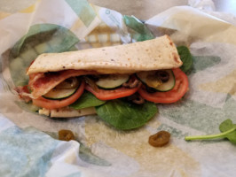 Subway food