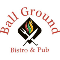 Ball Ground Bistro Pub food