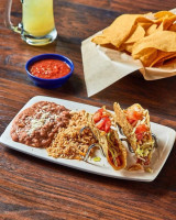 On The Border Mexican Grill Cantina W. Little Rock food