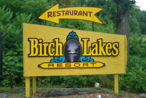 Birch Lakes Resort inside
