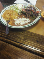 Pepper's Mexican Grill food