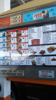 A&w All-american Food inside