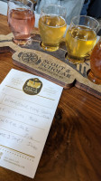 Scout Scholar Brewing Co. food