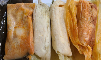 Tamales Elena Y Antojitos food