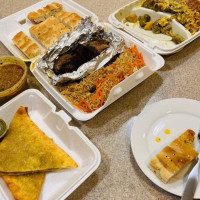 Panjshir food
