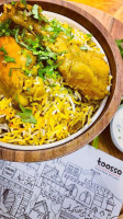 Toosso Pakistani Kitchen food