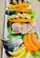 Natsumi Sushi Seafood Buffet food