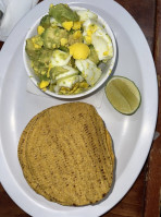 La Bahia Salvadorian Cuisine And Seafood menu