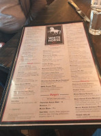 White Horse Inn food