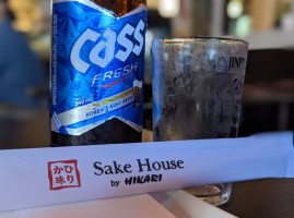 Sake House By Hikari food