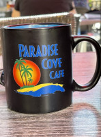 Paradise Cove Cafe food