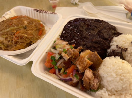 Bautista's Filipino Kitchen food