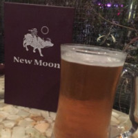 New Moon Montrose food