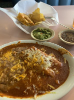 Linda's Casa Trejo Mexican food