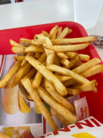 In-n-out Burger food