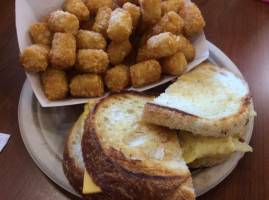 Golden West College Cafeteria: Primo Nosh food