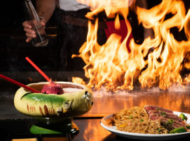 Kobe Japanese Steakhouse Kissimmee food