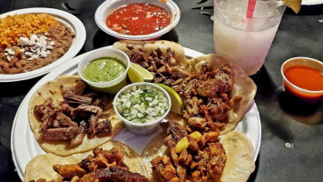 Don Bigote Mexican food