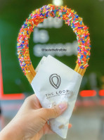 The Loop Handcrafted Churros food