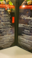 Destefano's Olde Erie menu