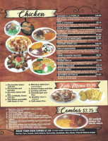 ANGEL'S MEXICAN RESTAURANT food