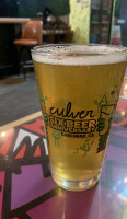 Culver Beer Co. food