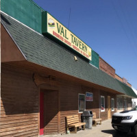 Val Tavern outside