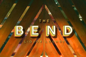 The Bend Liquor Lounge inside
